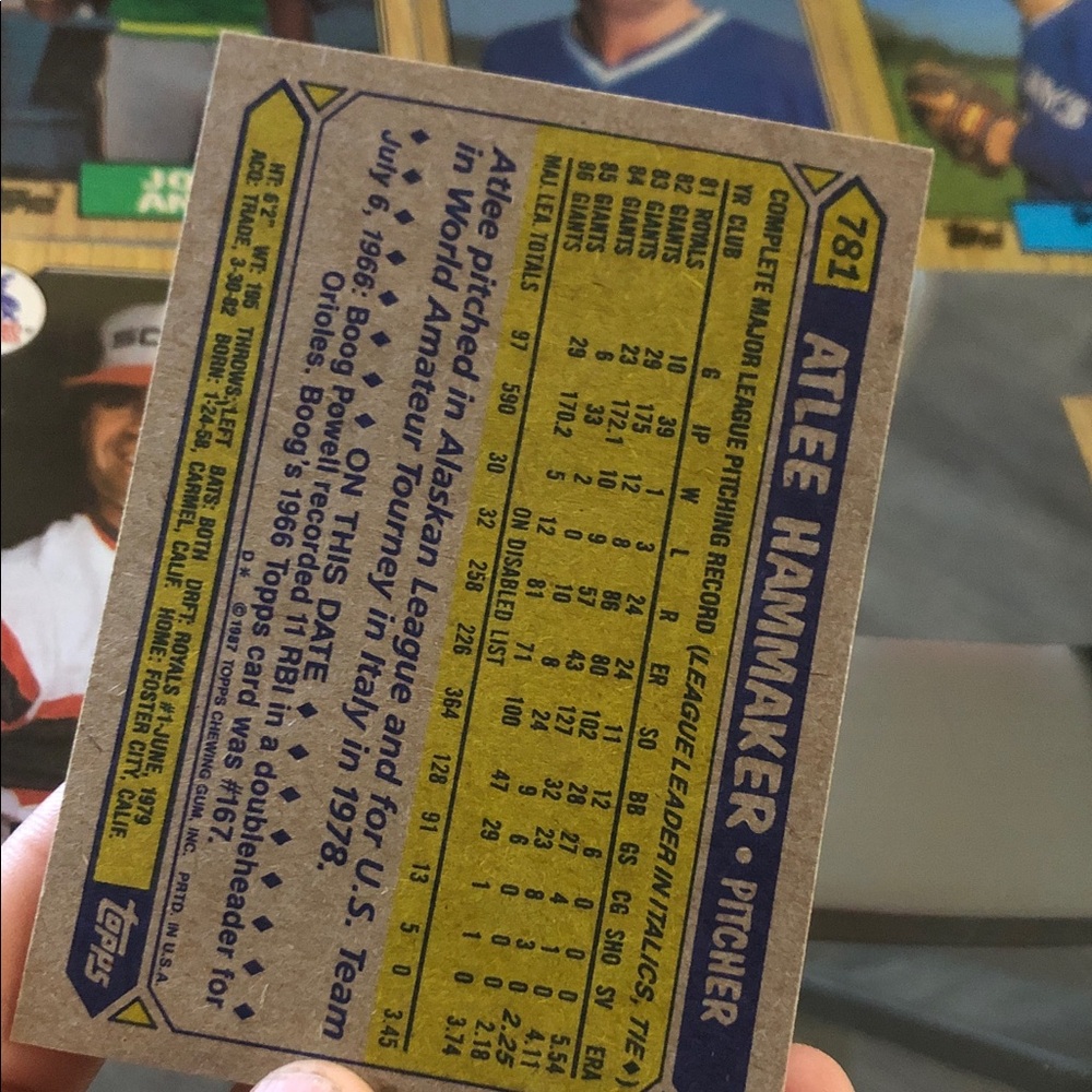 Topps Baseball Trading Card Collection - Multicolor - Picture 12 of 16